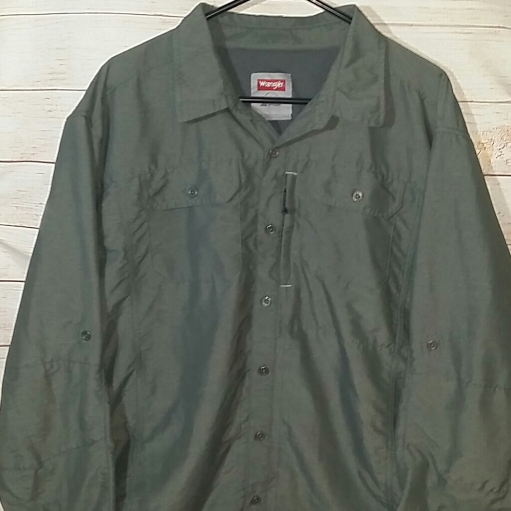 Wrangler outdoor series